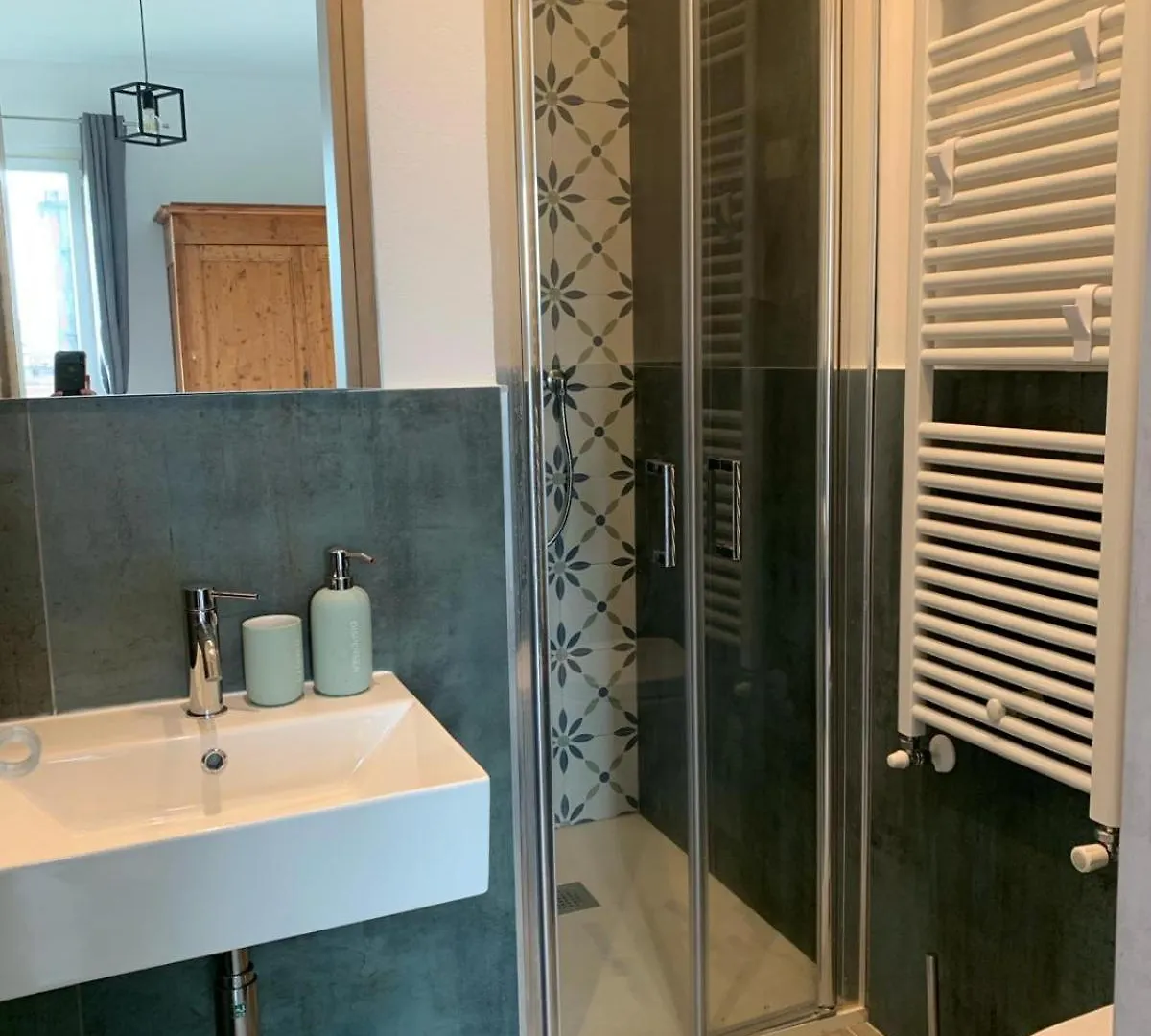 アパート Greenpeak, 2 Bedrooms & 2 Baths フィレンツェ